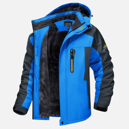 Men’s Waterproof Outdoor Jacket – Windbreaker