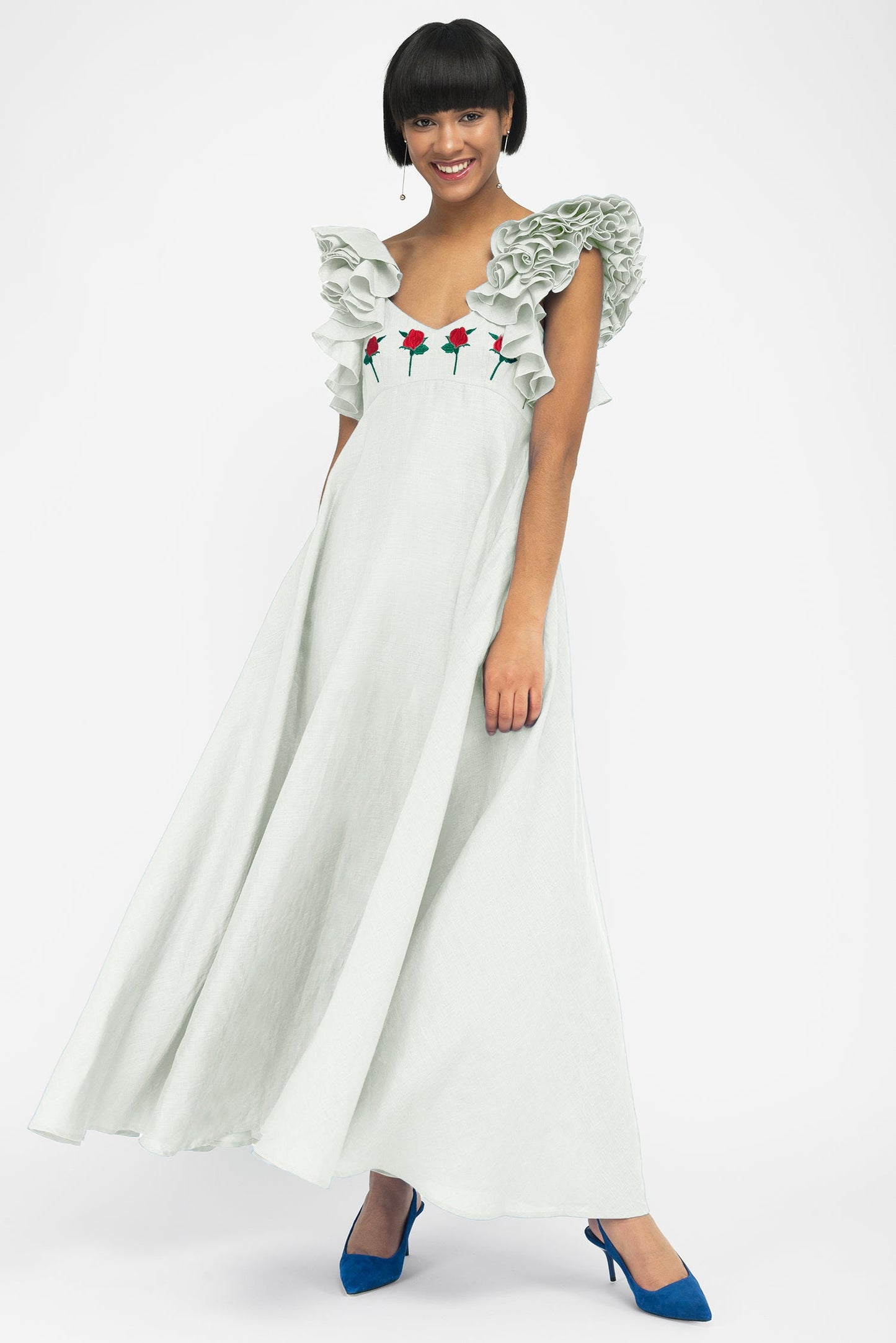 DEMRE DRESS (Kajou Collection)