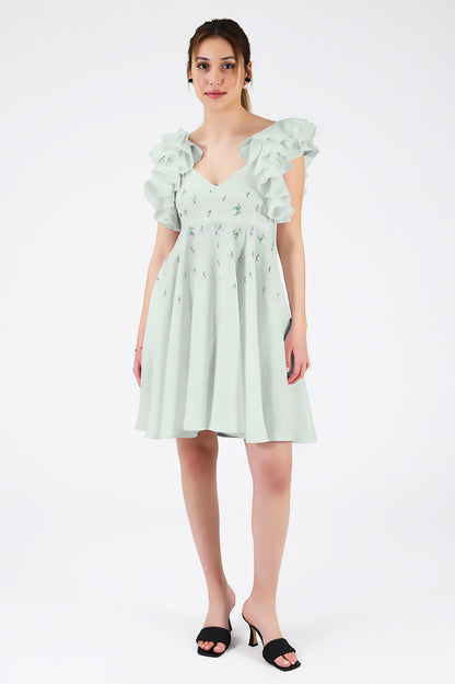 GALATA DRESS (Wanga Collection)