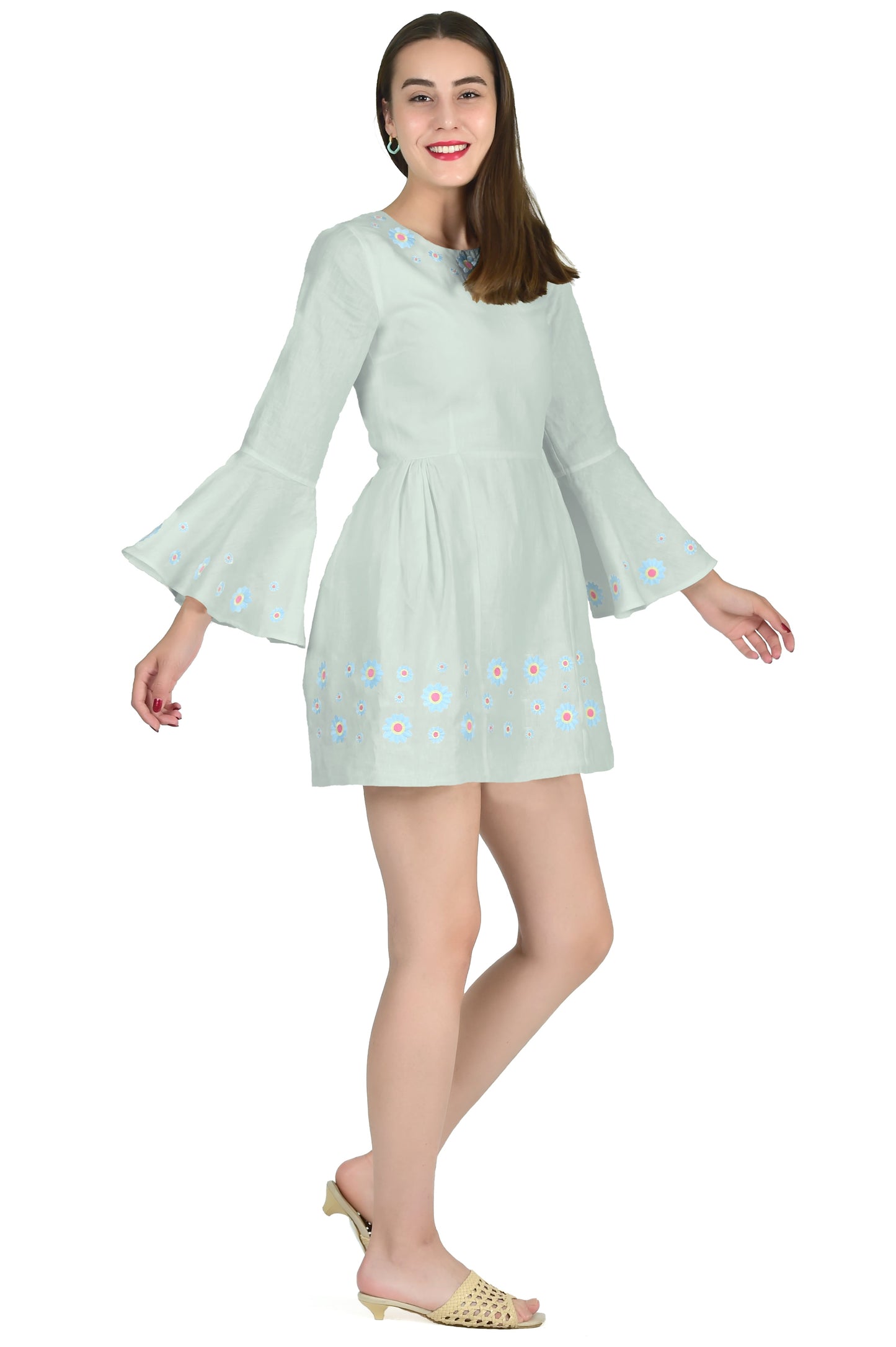 CHARLIE DRESS