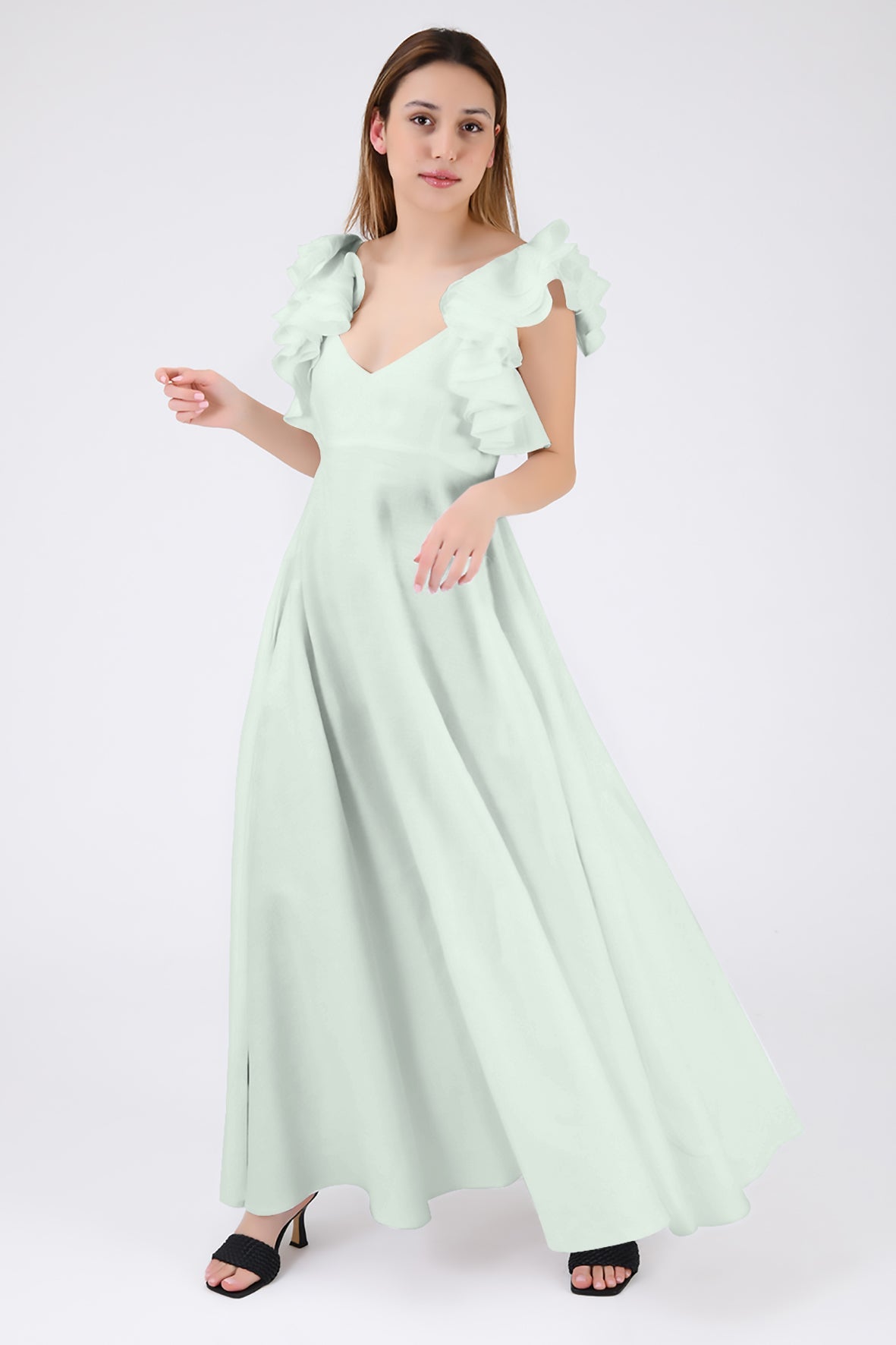 ESSEN MAXI DRESS (Wanga Collection)