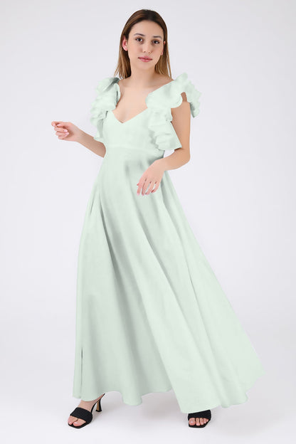 ESSEN MAXI DRESS (Wanga Collection)