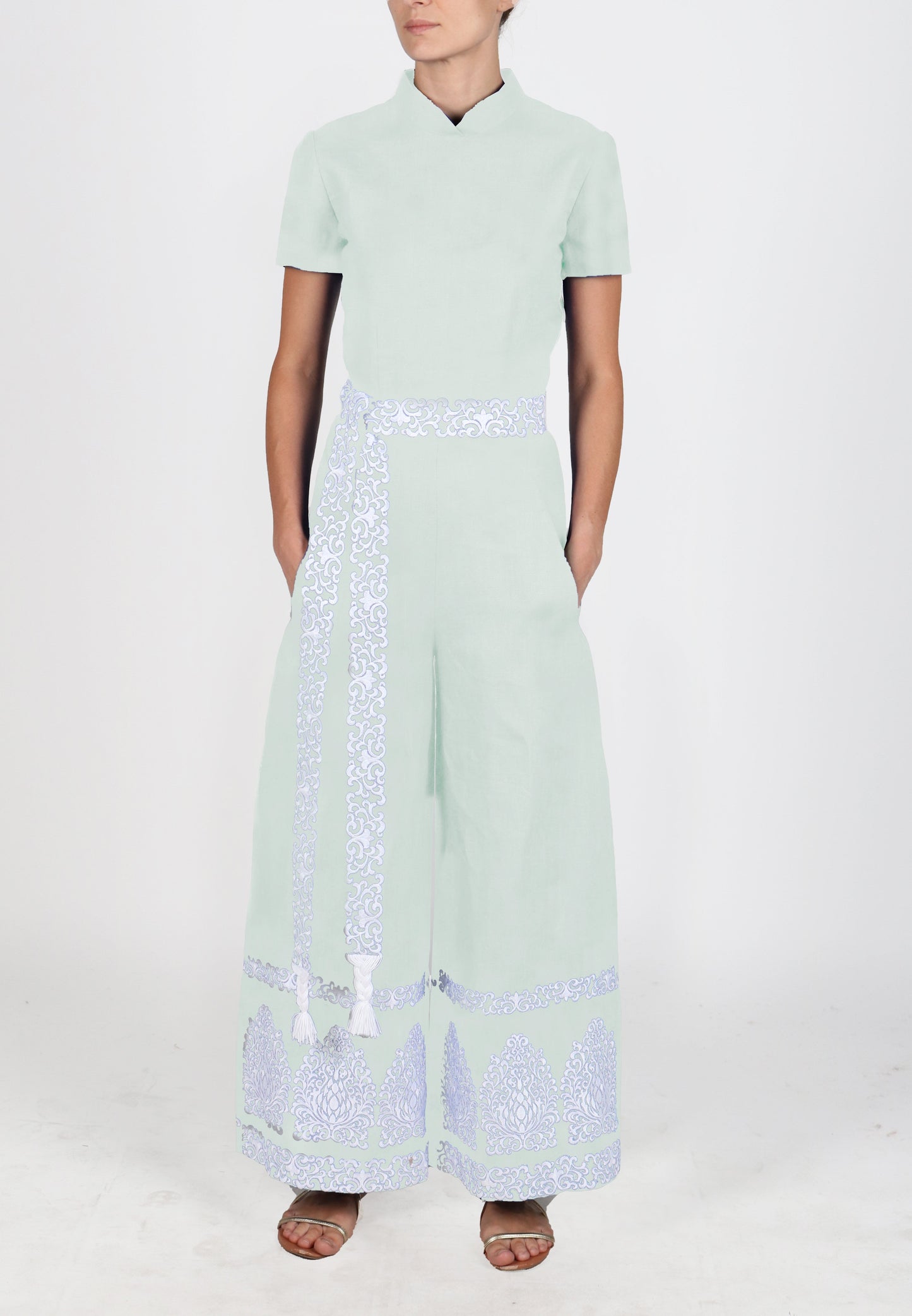 MAROK JUMPSUIT