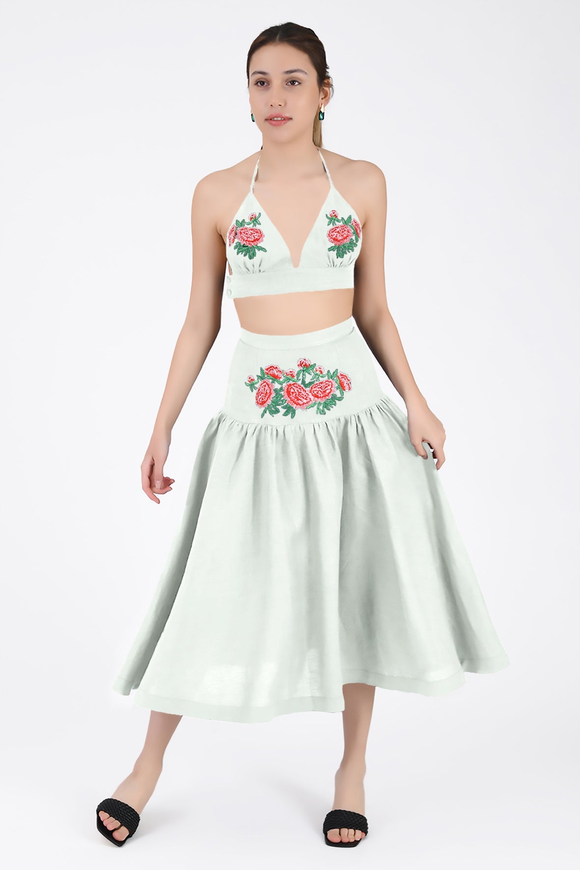 BOLI SKIRT SET