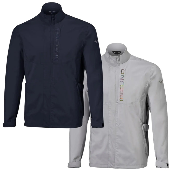 Mizuno Mens Arc Waterproof Jacket