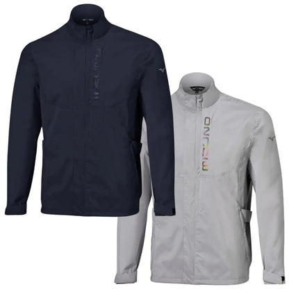 Mizuno Mens Arc Waterproof Jacket