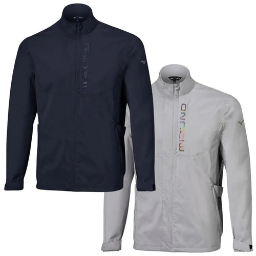 Mizuno Mens Arc Waterproof Jacket