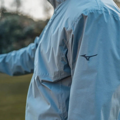 Mizuno Mens Arc Waterproof Jacket