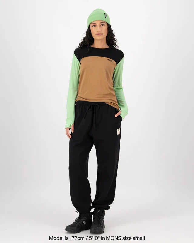 MONS ROYALE - YOTEI - Matcha / Toffee / Black