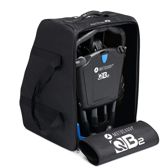 Motocaddy QB2 Golf Trolley Cart Travel Cover