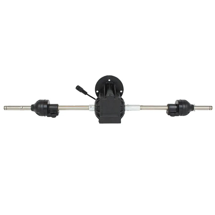 Motocaddy S-Series DHC Electric Golf Trolley Gearbox and Axle Range