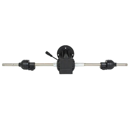 Motocaddy S-Series DHC Electric Golf Trolley Gearbox and Axle Range