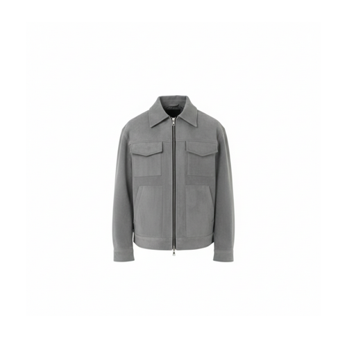 MUKHTAR | VELOUR JACKET
