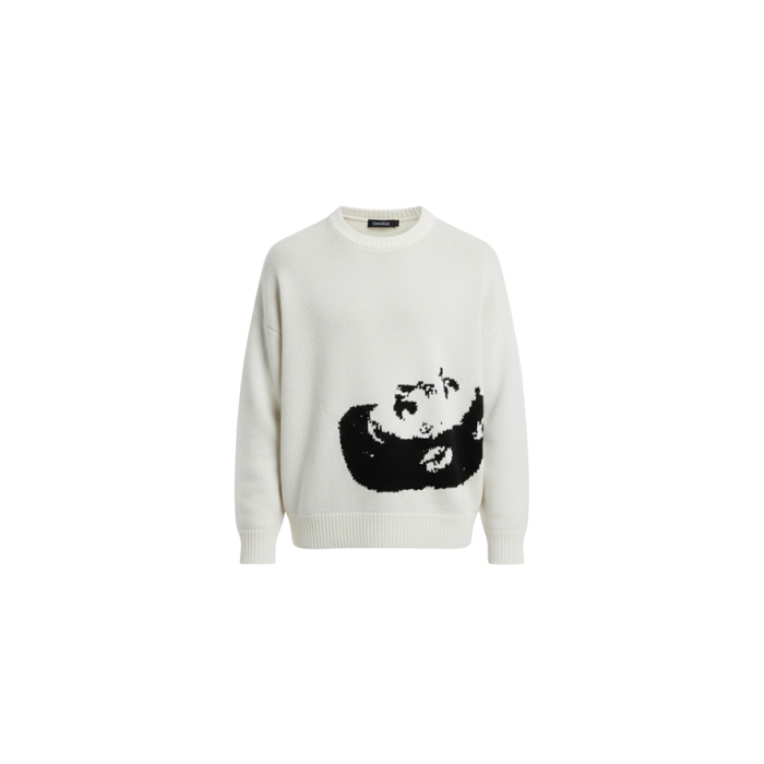 MUSE | KNIT SWEATER