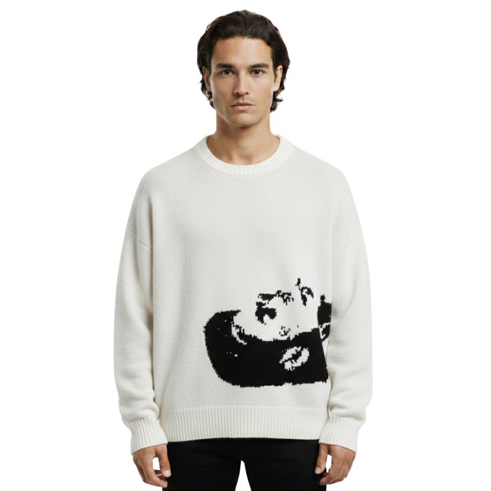 MUSE | KNIT SWEATER