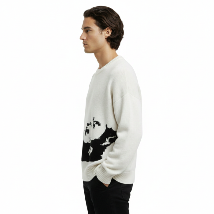 MUSE | KNIT SWEATER
