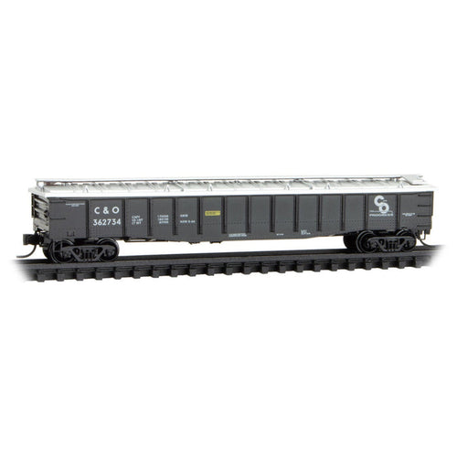 N C&O - Rd #362734