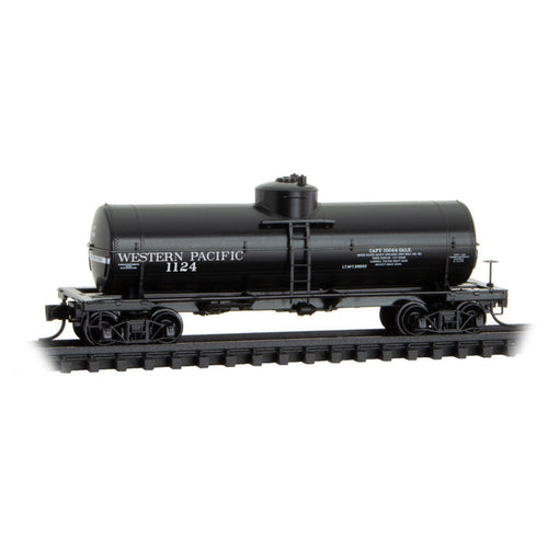 N Western Pacific - Rd #1124