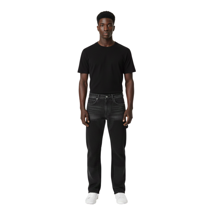 NATAVO | FLARED DENIM