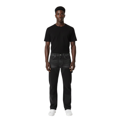 NATAVO | FLARED DENIM