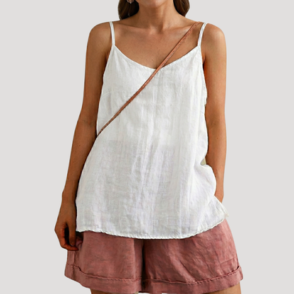 Women’s Flowy Summer Cami Top 1