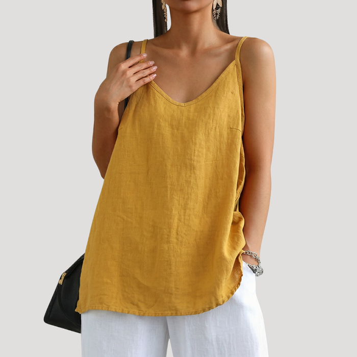 Women’s Flowy Summer Cami Top 2