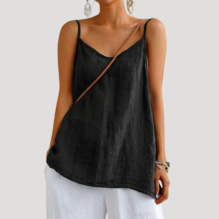 Women’s Flowy Summer Cami Top 3