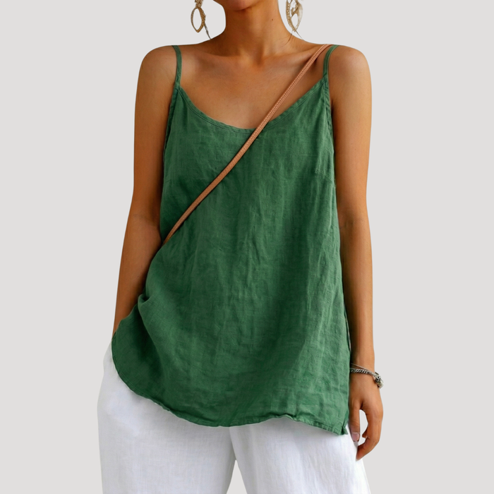 Women’s Flowy Summer Cami Top 4
