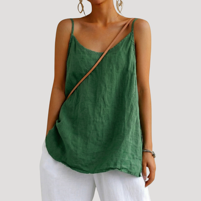 Women’s Flowy Summer Cami Top 4