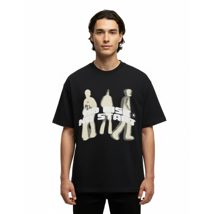 NO RISE | TEE