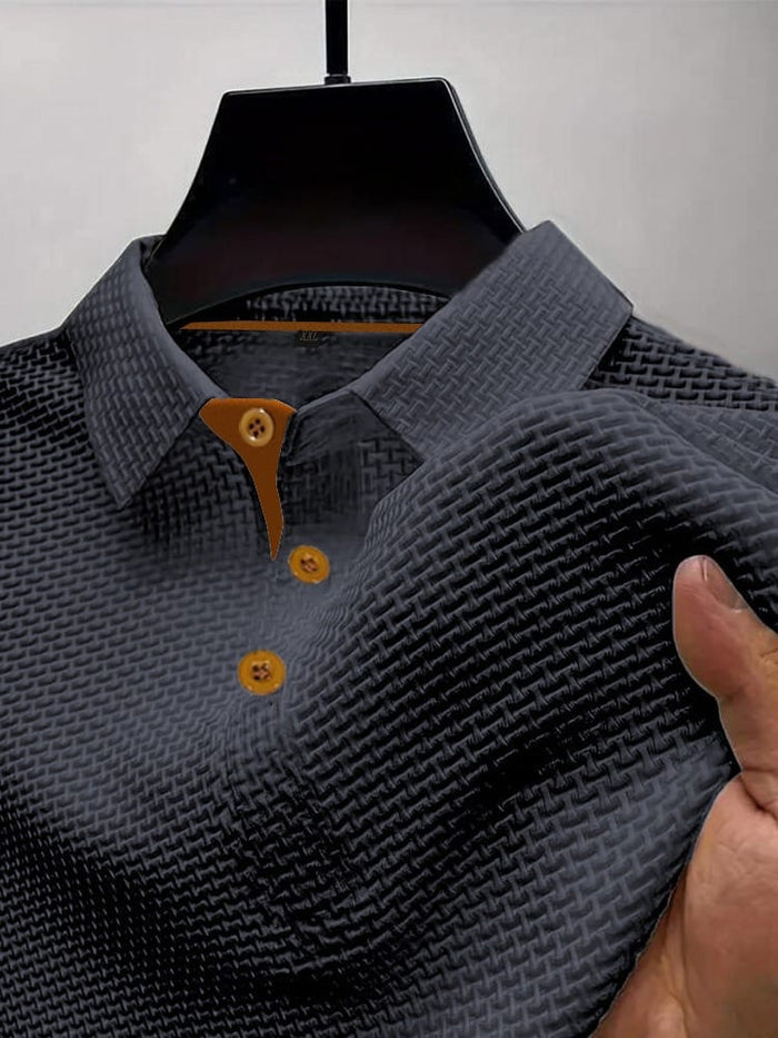 BREATHABLE MODERN POLO FOR MEN 5