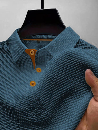 BREATHABLE MODERN POLO FOR MEN 7