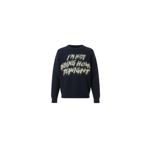 NOT GOING HOME | SWEATER