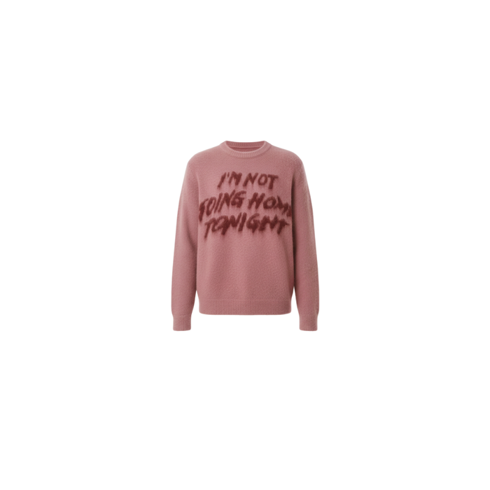 NOT GOING HOME | SWEATER