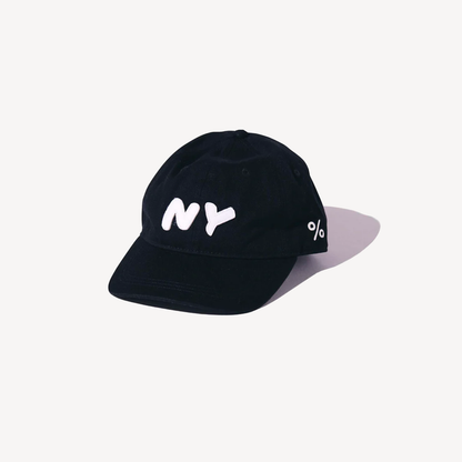 NY Cap 🟦 ⬛️【JOHN by OFFICE SHIBACHAN】