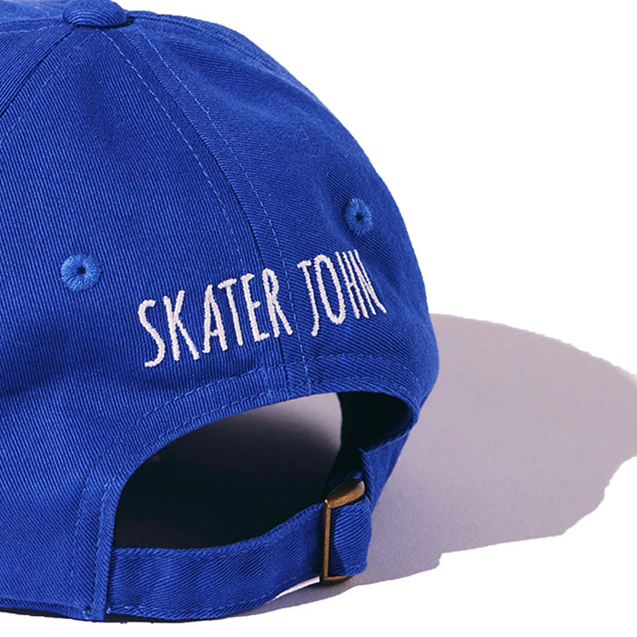 NY Cap 🟦 ⬛️【JOHN by OFFICE SHIBACHAN】