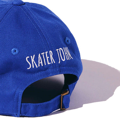 NY Cap 🟦 ⬛️【JOHN by OFFICE SHIBACHAN】