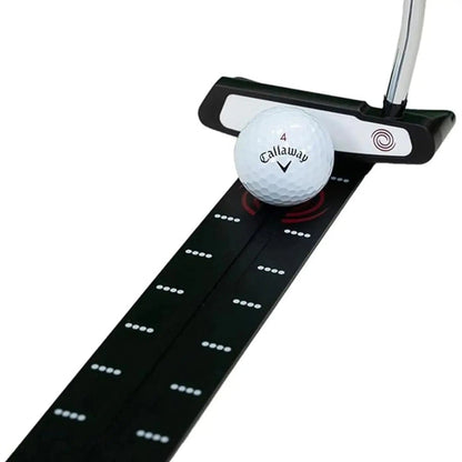 Odyssey Golf Pure Path Putting Rail Stroke Trainer