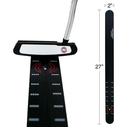 Odyssey Golf Pure Path Putting Rail Stroke Trainer