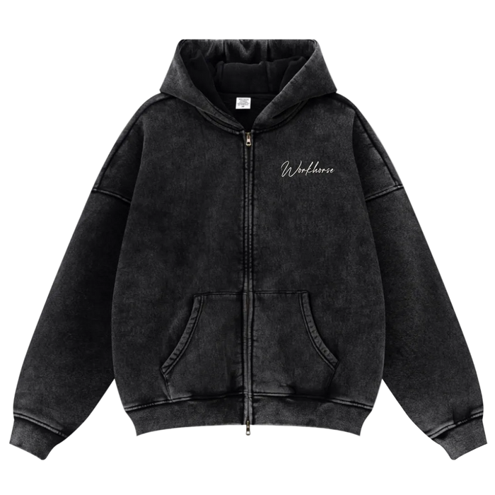 Original Cowboy Zip Hoodie
