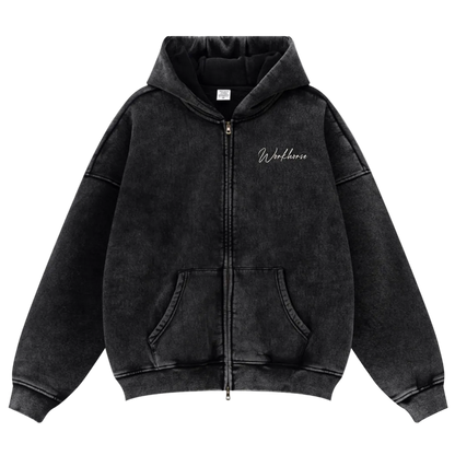 Original Cowboy Zip Hoodie