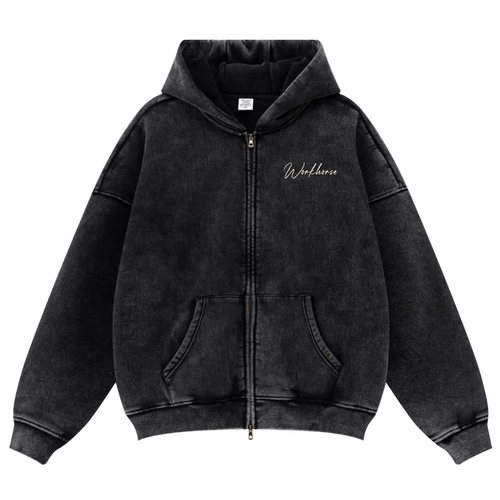 Original Cowboy Zip Hoodie