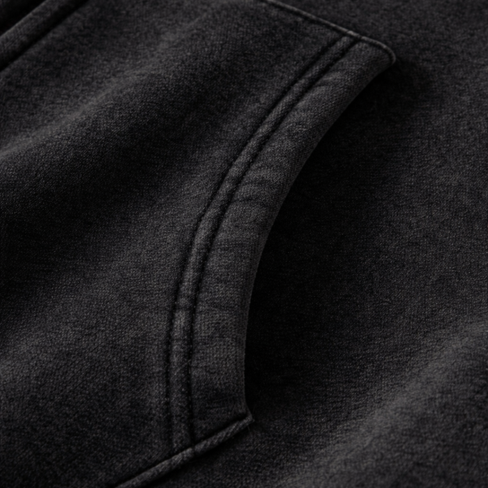 Original Cowboy Zip Hoodie
