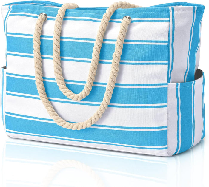 Waterproof & Sandproof Oversized Beach Tote – SandAway 3