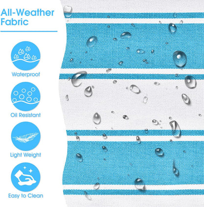 Waterproof & Sandproof Oversized Beach Tote – SandAway 5