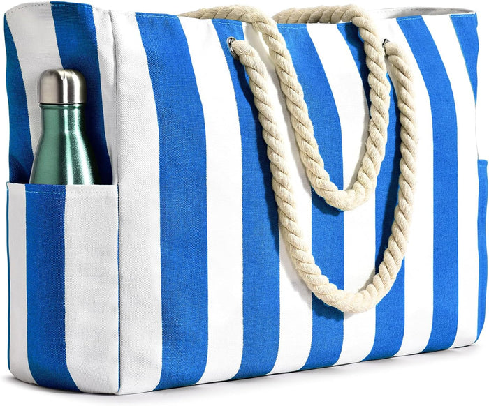Waterproof & Sandproof Oversized Beach Tote – SandAway 7