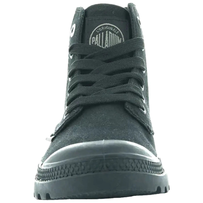 Palladium Unisex Mono Chrome Boots