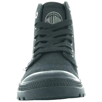 Palladium Unisex Mono Chrome Boots