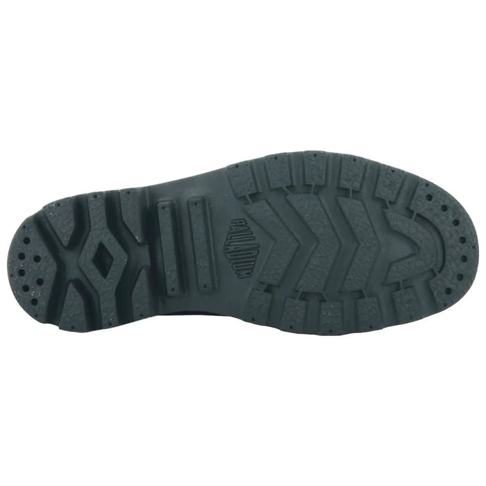 Palladium Unisex Mono Chrome Boots