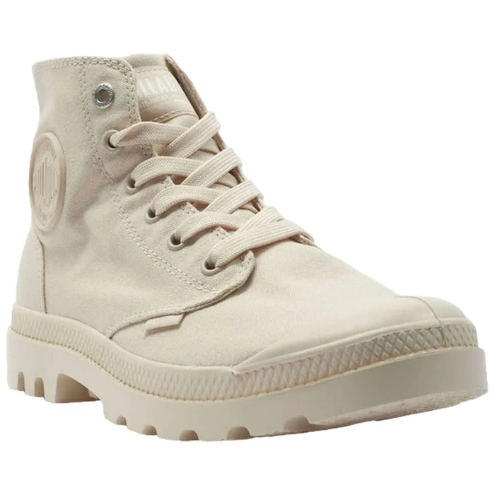 Palladium Unisex Mono Chrome Boots